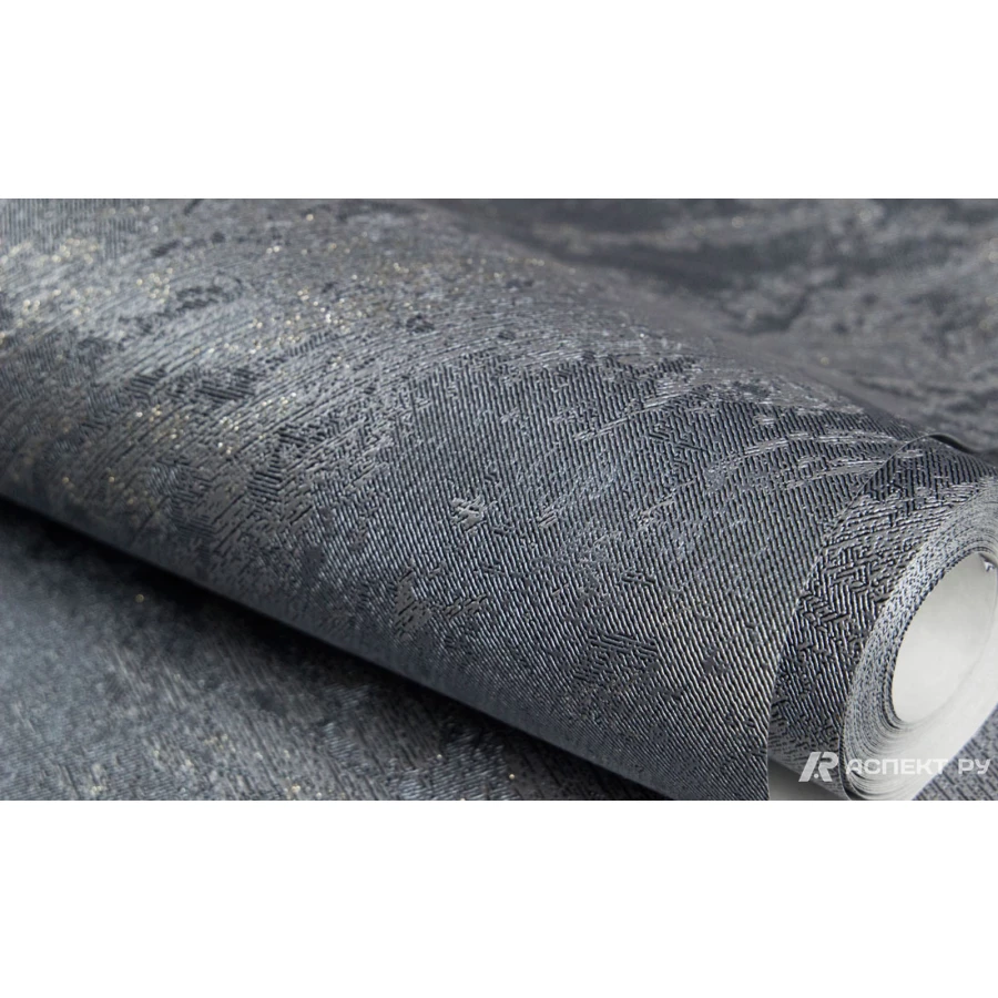 Обои флизелиновые Аспект Эльбрус Серый 30266-44 1,06х10,05 м