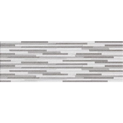 Плитка настенная Laparet Vega серый мозаика 17-10-06-490 20х60