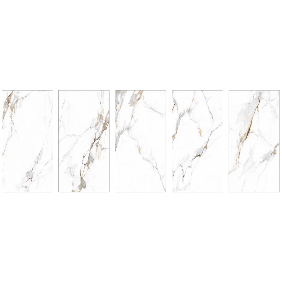 Керамогранит Staro Silk Palermo Sugar матовый белый 29179124 120х60 см