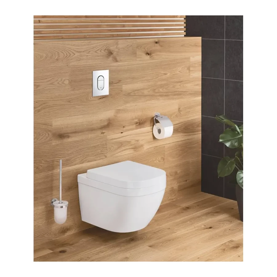 Кнопка смыва Grohe Arena Cosmopolitan хром 37624000