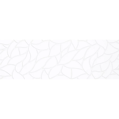 Плитка настенная Colortile Polar white era 90х30 см