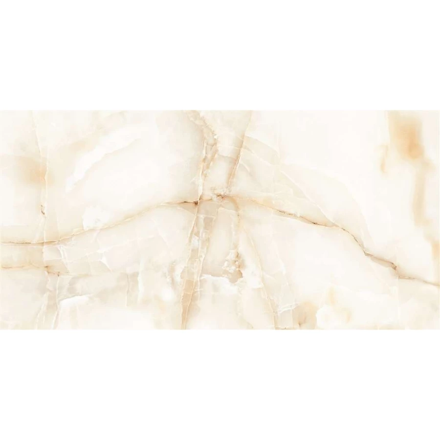 Керамогранит Eurotile Ceramica Kester Beige Glossy глянцевый бежевый 7930138702404 120х60 см