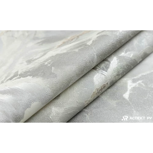 Обои флизелиновые Аспект Олимп серые 70690-42 1,06х10,05 м