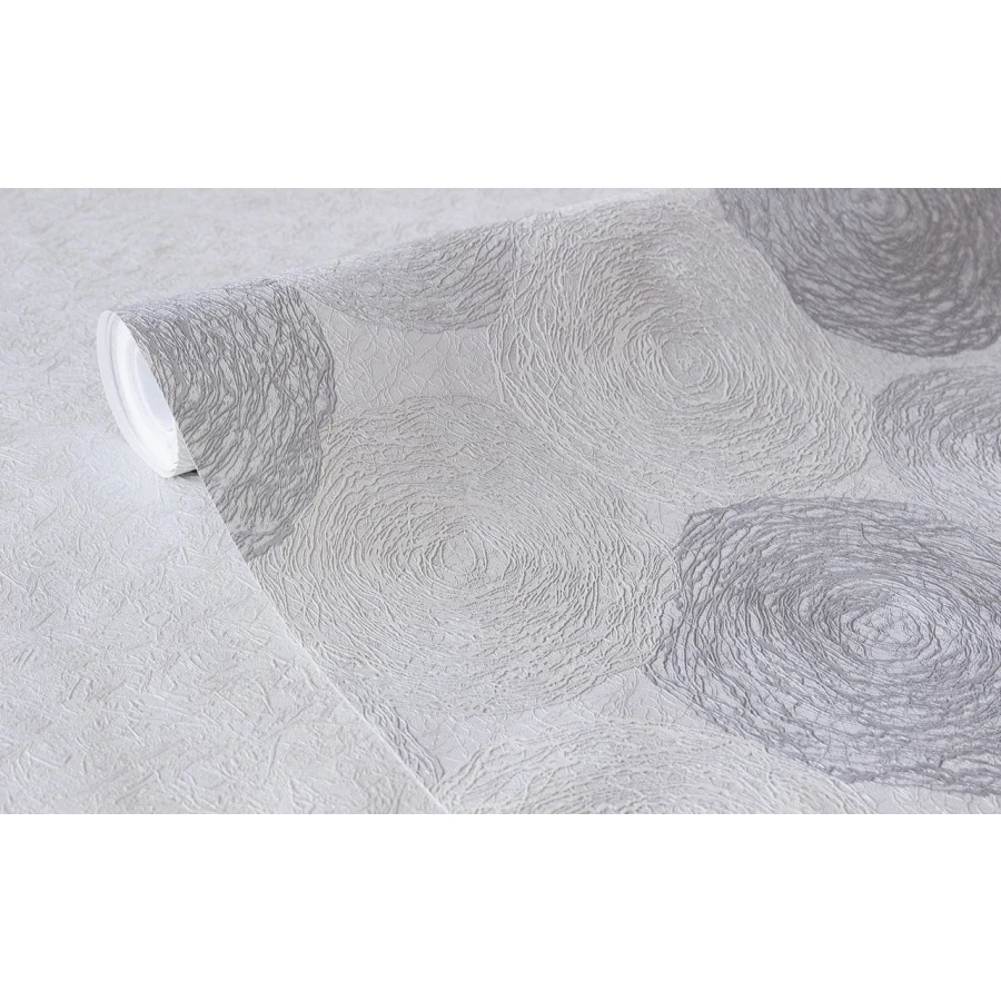 Обои флизелиновые Аспект Эмма бежевые 70398-14 1,06х10,05 м