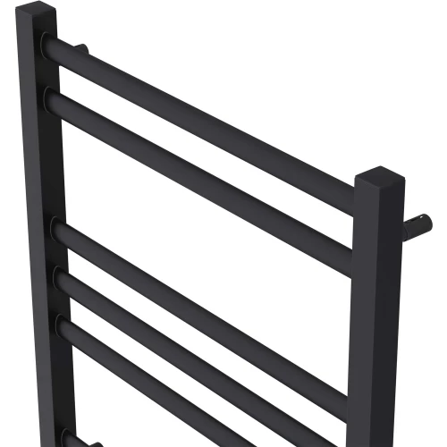 Полотенцесушитель электрический Aquatek Поларис П7 AQ EL KO0770BL 50х70 см