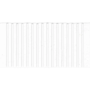 Плитка настенная Peronda FS Loft White матовая белая 5074434449 40х20 см