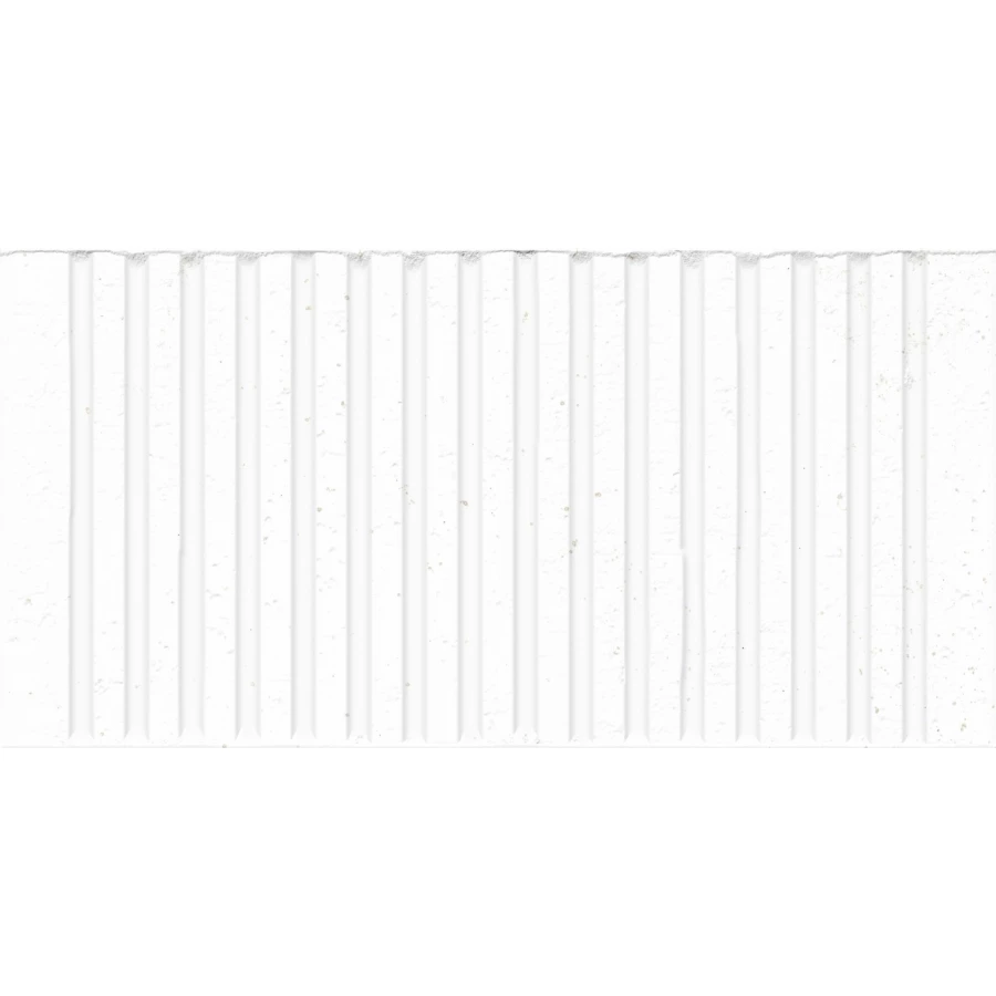 Плитка настенная Peronda FS Loft White матовая белая 5074434449 40х20 см