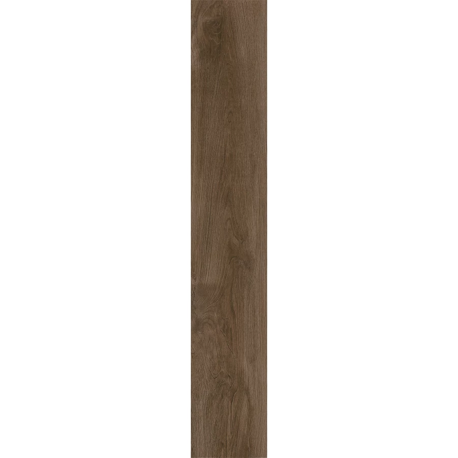 Керамогранит Creanza Husk Wood Wenge матовый венге CW-RT14-B 120х20 см