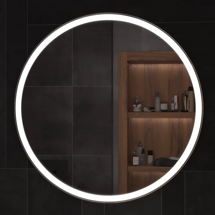 Зеркало Vigo Cosmo Comfort 800 140 79.4x79.4 см