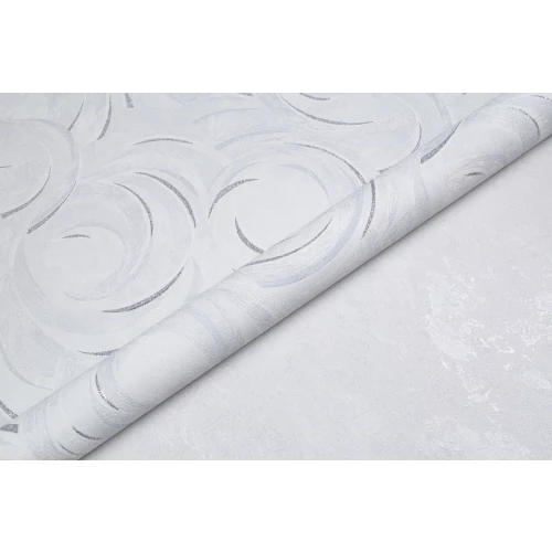 Обои флизелиновые VOG Collection П Lionel белые VV72151-10 1,06х10,05 м