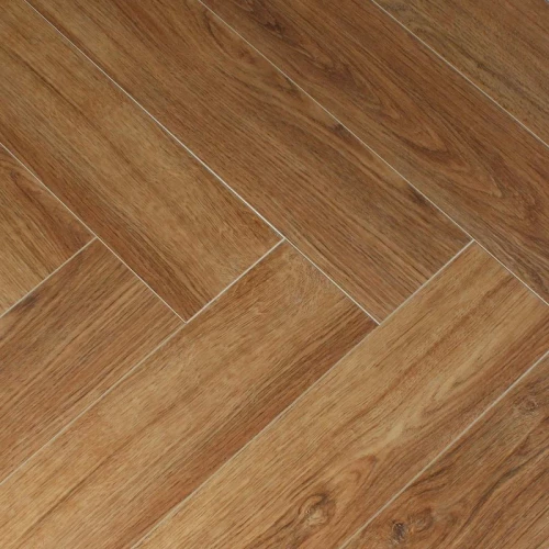 Каменно-полимерная плитка L'Quarzo Aztec Дуб Тапейяк LA1608 42 класс 4 мм