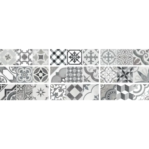 Плитка настенная Cifre Bulevar Decor Cold 30х10 см