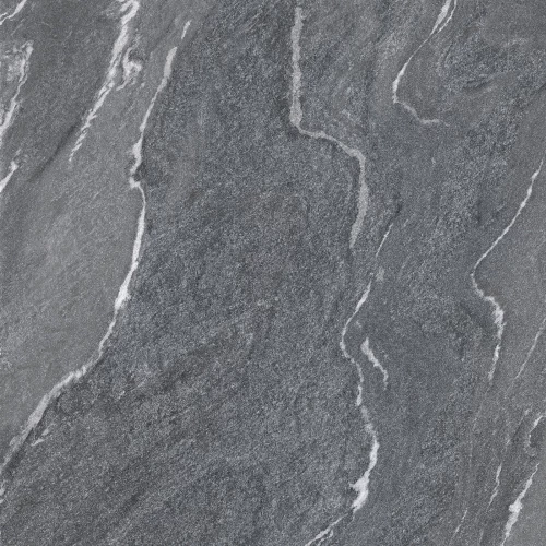 Керамогранит ALMA Ceramica Nexstone sugar-эффект черный GFU6060NXT70R 60х60 см