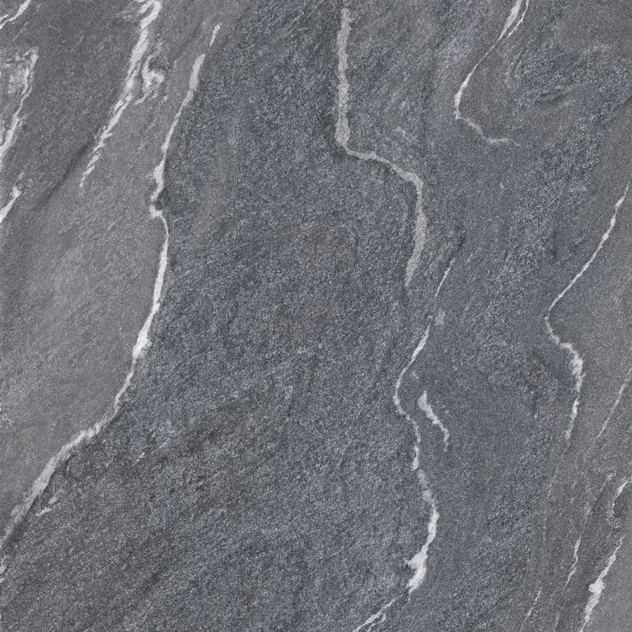 Керамогранит ALMA Ceramica Nexstone sugar-эффект черный GFU6060NXT70R 60х60 см