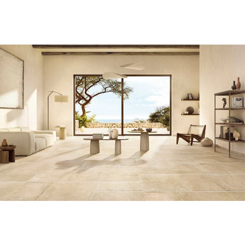 Керамогранит Settecento Terre Del Sole Avorio матовый бежевый 117110n 60х40 см