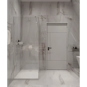 Керамогранит Arcadia Ceramica Onyx Line Grey Full Polished глянцевый серый FP1025-A 120х60 см