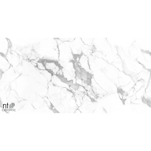 Керамогранит NT Ceramic Marmo Callacata Endless Mat Матовый NTT99516M 120х60 см