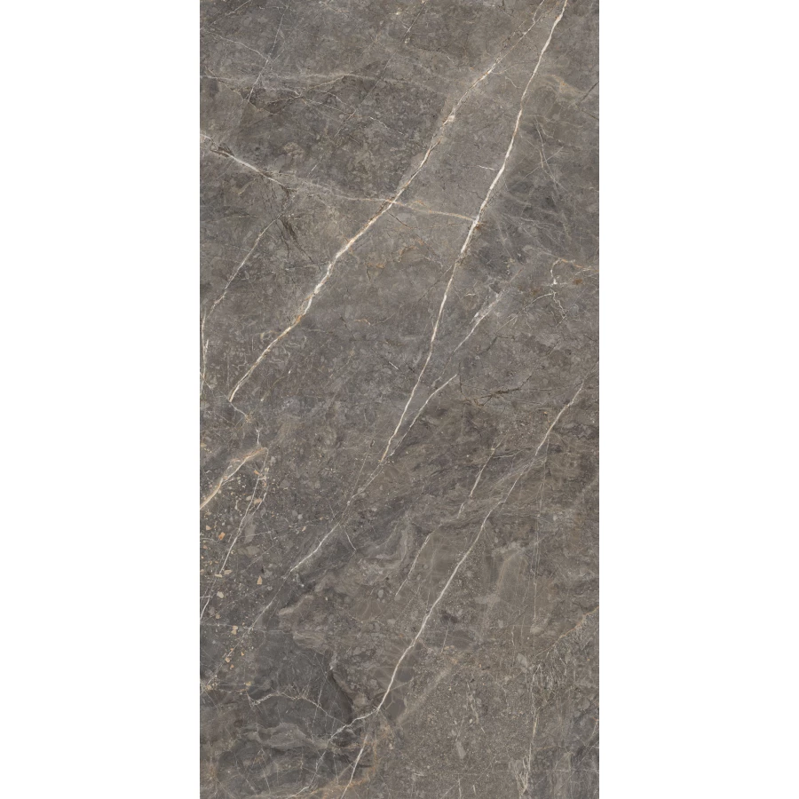 Керамогранит Global Tile Salsa матовый темно-серый GT1206023109MGR 120х60 см