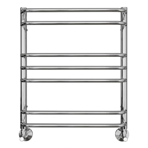 Полотенцесушитель водяной Aquatek Пандора П7 AQ RRС0760CH 50х60 см