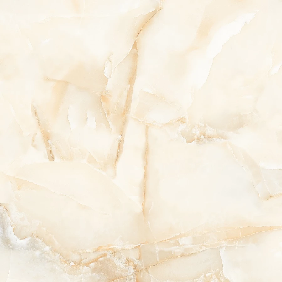 Керамогранит Italica Tiles Aquarius Onyx Beige матовый бежевый ITL82926 80х80 см
