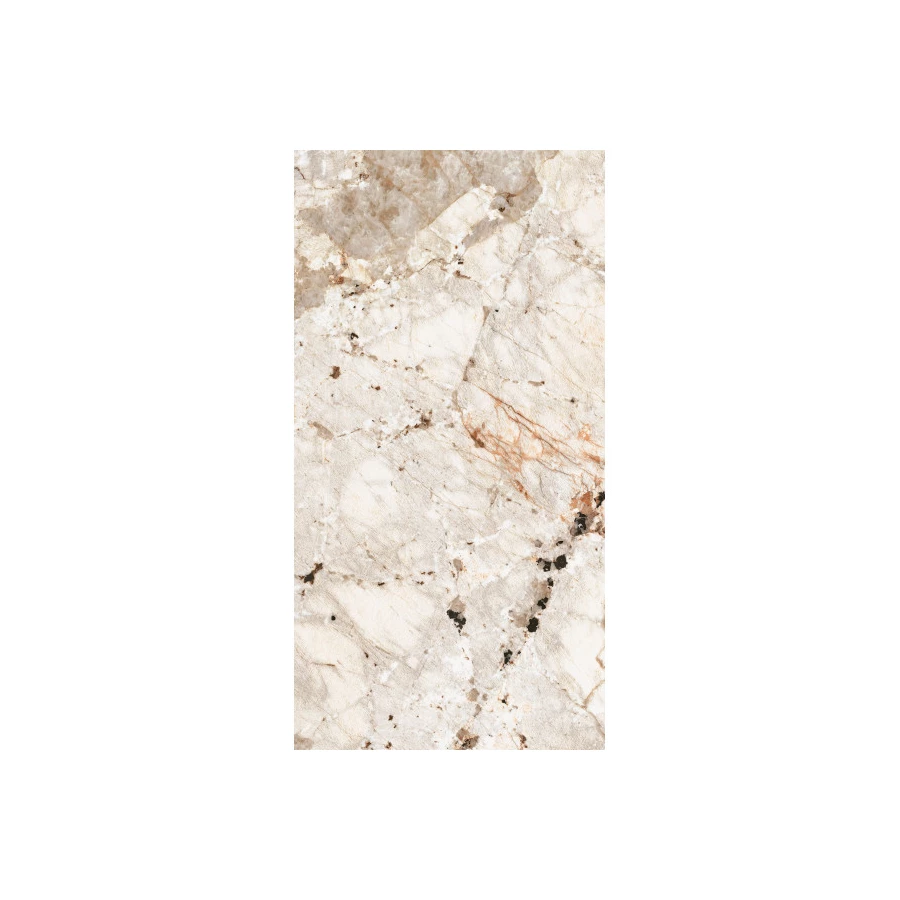 Керамогранит Casa Dolce Casa Nature Mood Tundra Glossy Ret 9 мм 775104 120х60 см