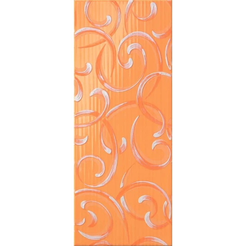 Декор Atlas Concorde Gioia Deco Arancio 8GDA 50х20 см