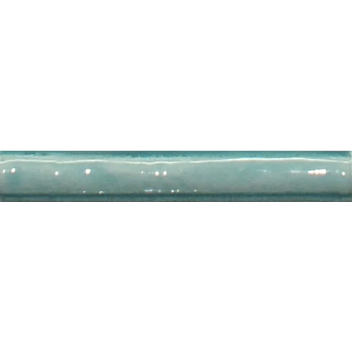 Плитка настенная Cevica Plus Ma Bombato Nilo глянцевая голубая CV62781 15х2,2 см