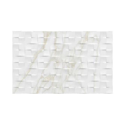 Плитка настенная Golden Tile Alessandro бежевый 851061 25х40 