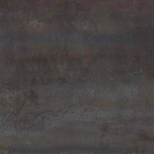 Керамогранит Azulev Pav. Expression titanio lappato rect. темно-коричневый 59х59 см