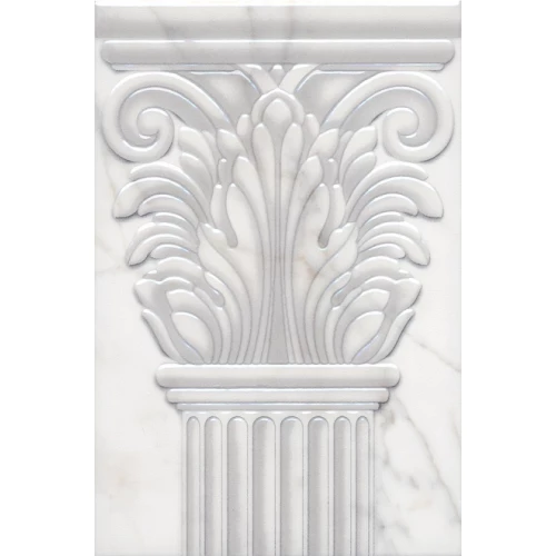 Декор Kerama Marazzi Вилла Юпитера капитель STG\A409\1\8248 30х20 см
