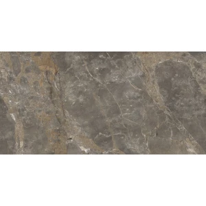 Керамогранит Art Ceramic Naff Steel Grey серый 120*60 см