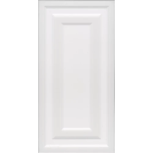 Плитка настенная Kerama Marazzi Магнолия панель матовый обрезной белый 30х60 см