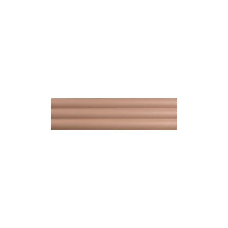 Плитка настенная DNA Match Curved Tan Matt 6,25х25