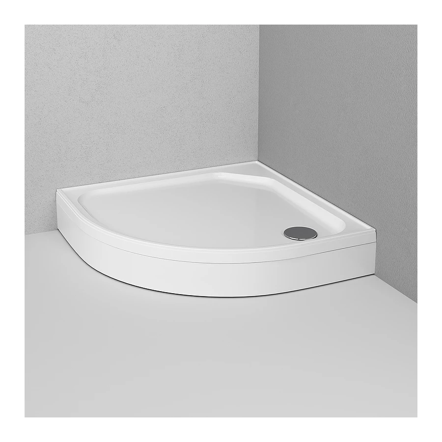 Поддон душевой Am Pm X-Joy W88T-205-090W64 90x90 см