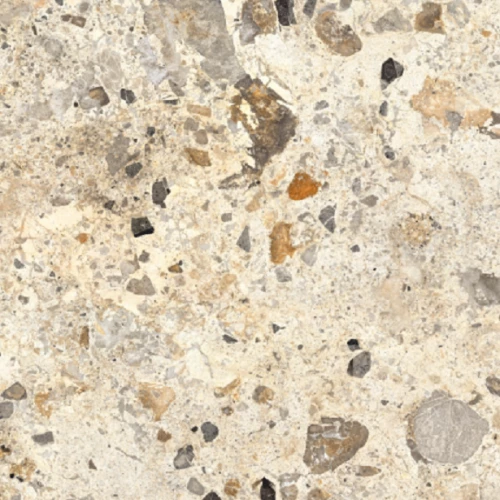 Керамический гранит Керамин Сэнс Р 3 бежевый песчаник 60х60 см