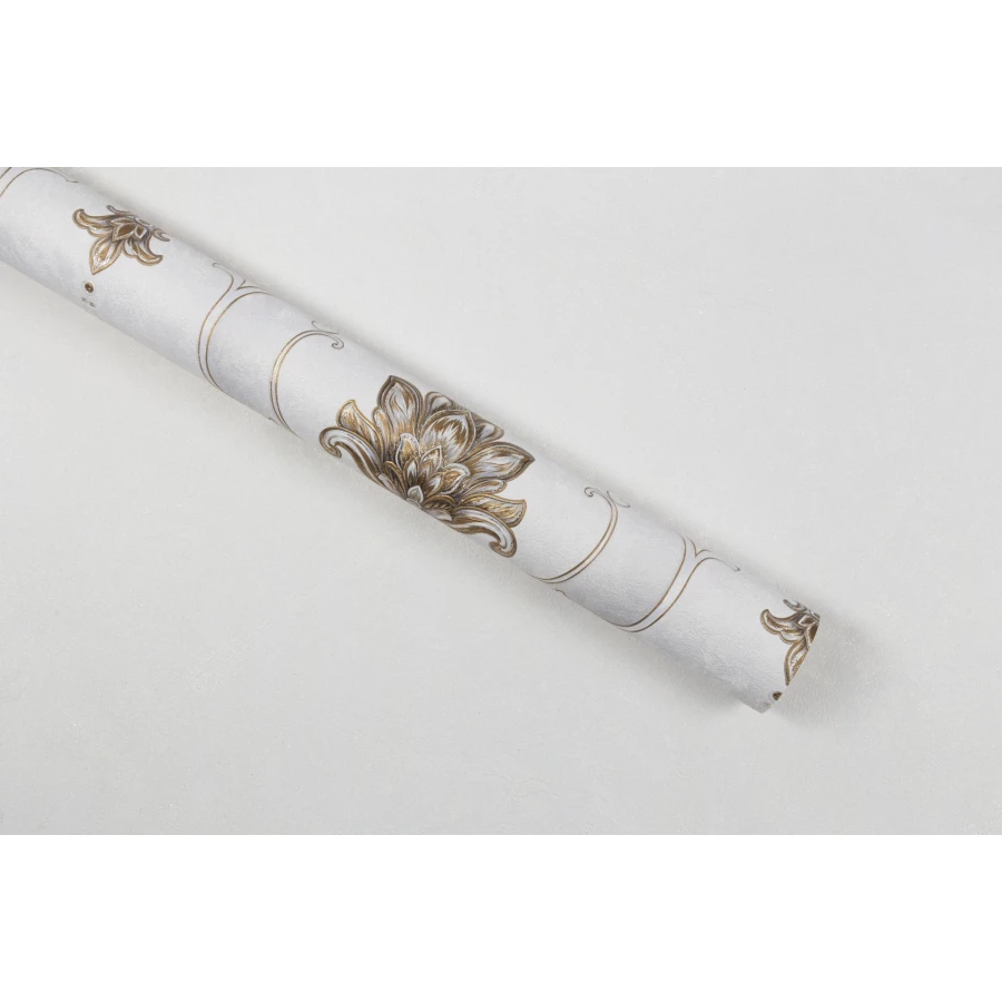 Обои флизелиновые Palitra Life Como белый PL72143-29 1,06х10,05 м