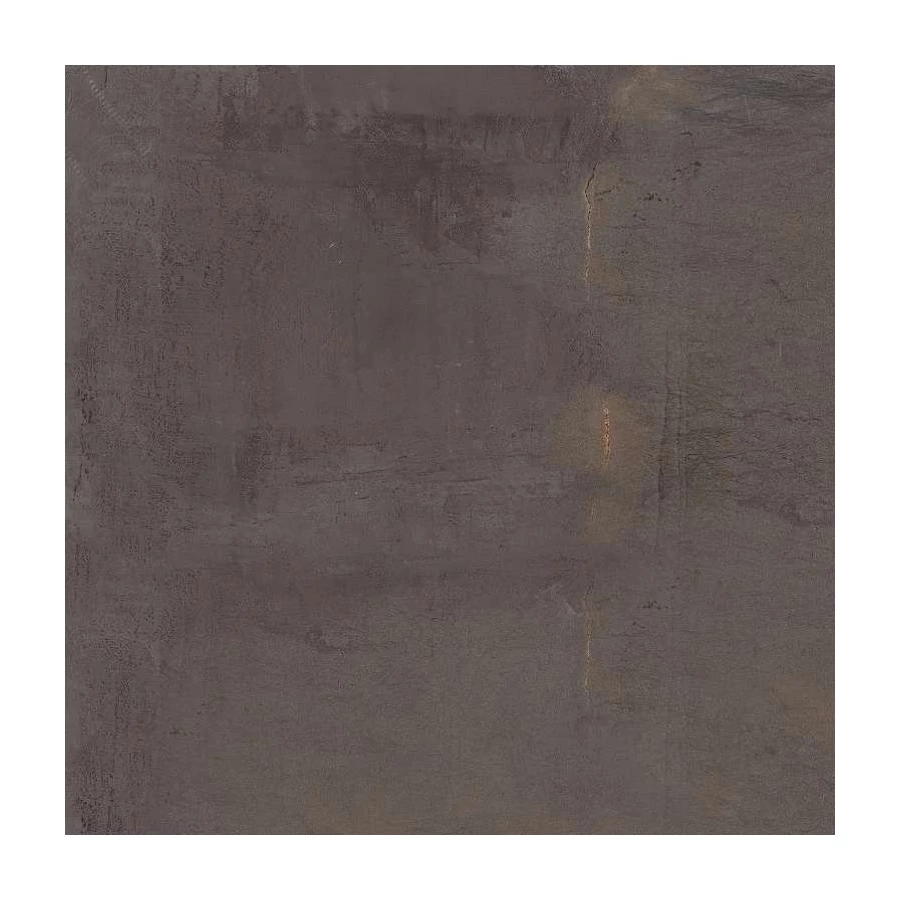 Керамогранит Antica Ceramica Rubiera Abita Bronzo Ret матовый темно-коричневый 004435/68 81x81 см