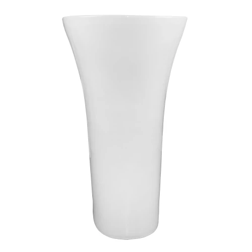 Раковина напольная Azario Fretta Round отдельностоящая AZ-307 48x42x83.5