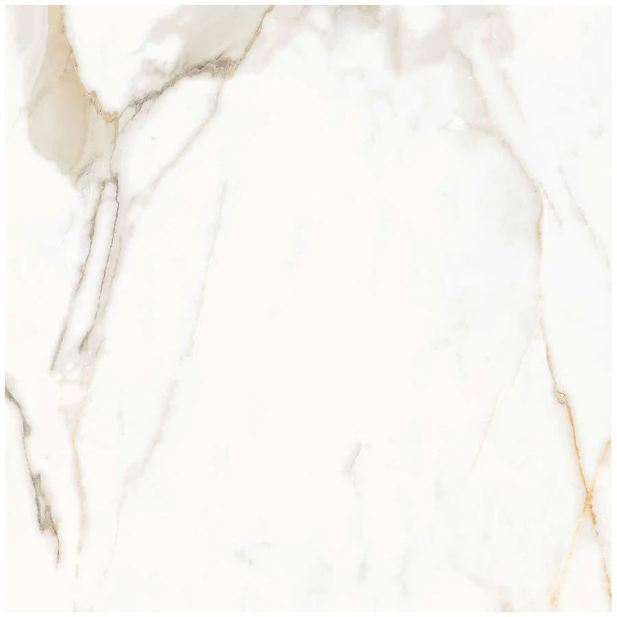 Керамогранит Ceradim Calacatta Superior белый Матовый 60х60 см