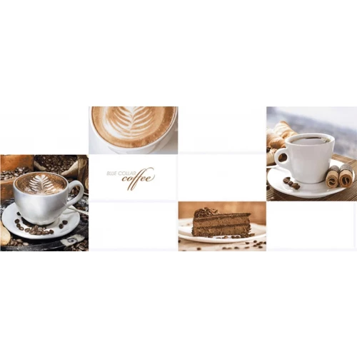 Плитка настенная Тянь Шань Тора Декор 5 1,6м2 TP520FY5 50х20 см