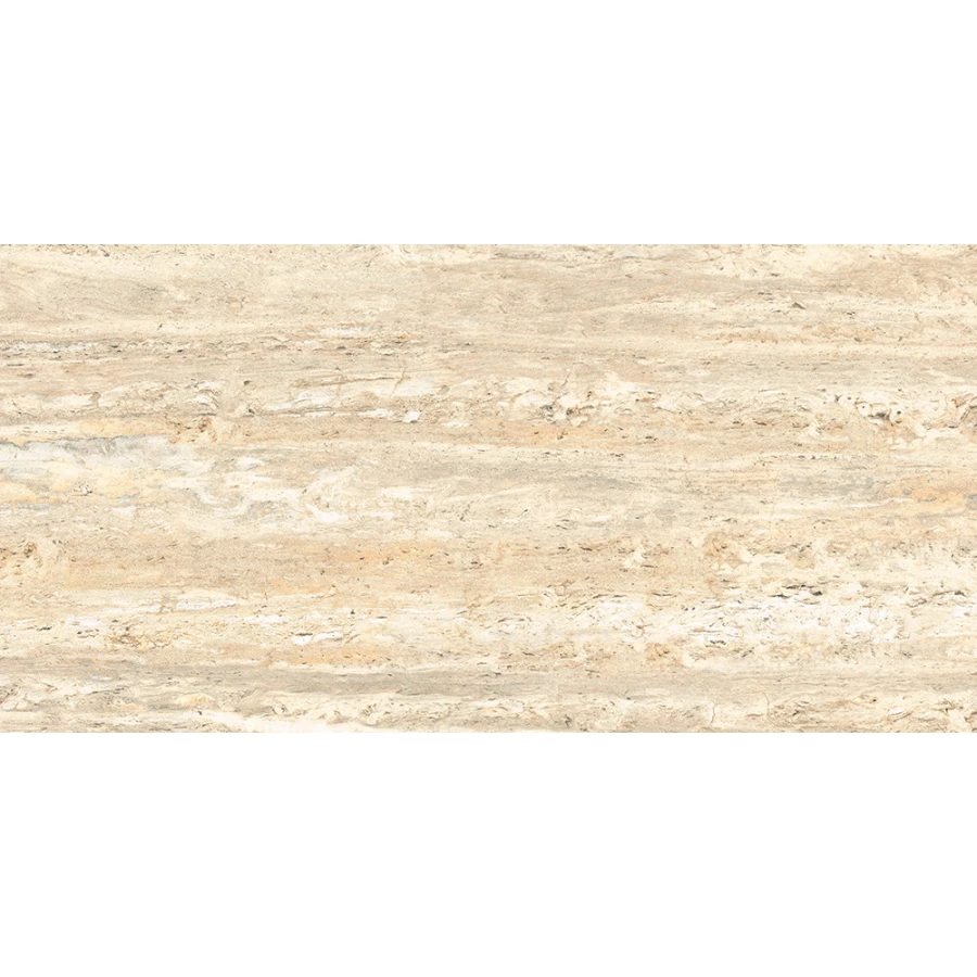 Керамогранит Idalgo Граните Стоун Травертин ID9024B036LLR Бежевый LLR 120х60 см