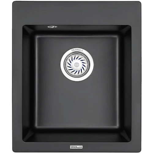 Кухонная мойка Granula 4201 турмалин
