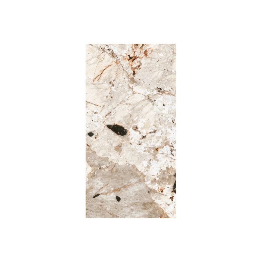 Керамогранит Casa Dolce Casa Nature Mood Tundra Glossy Ret 9 мм 775104 120х60 см