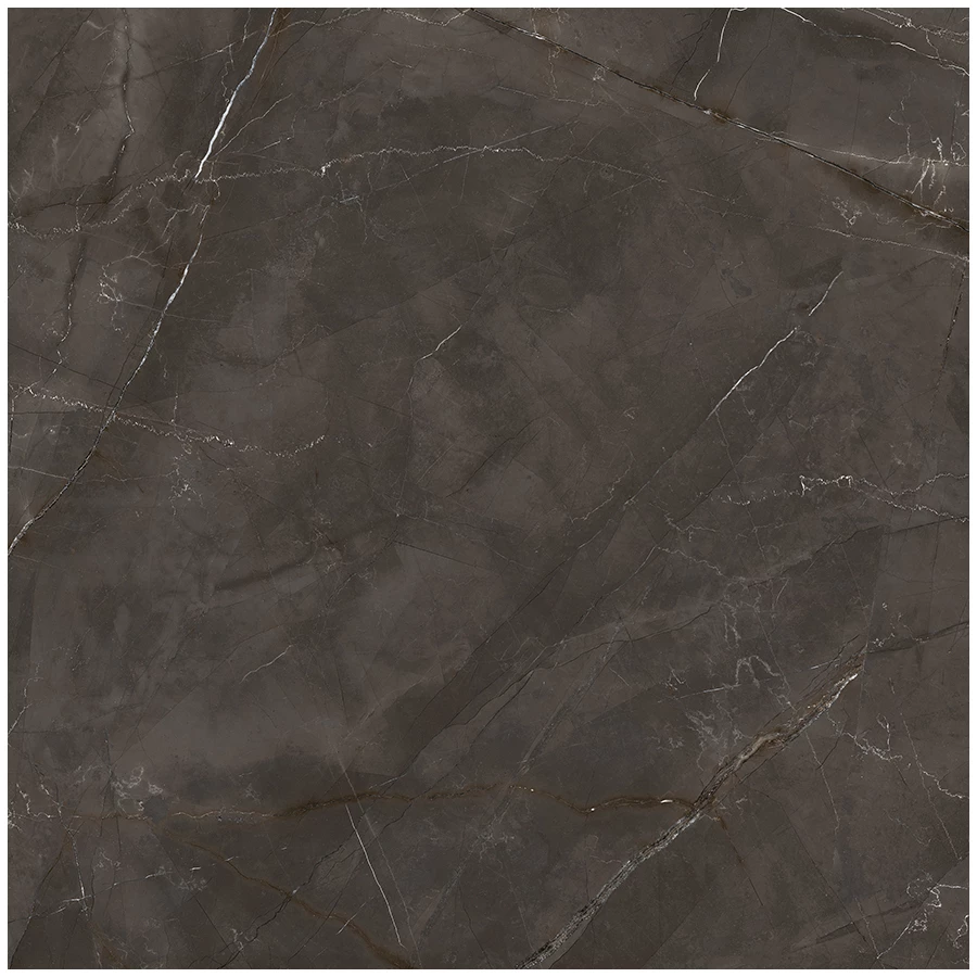 Керамогранит Laparet Timeless Marrone карвинг матовый коричневый LP6060G0061R 59,5х59,5 см