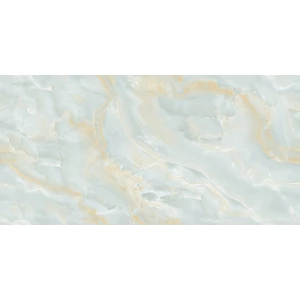 Керамогранит Ceradim Onyx Miraculous голубой Полированный 120х60 см