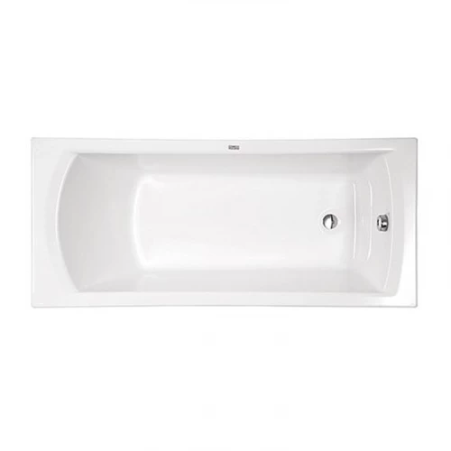 Ванна акриловая Santek Монако XL прямоугольная белая 1.WH11.1.978 160х75 см