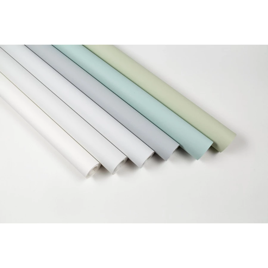 Обои флизелиновые Palitra Trend 3 Leopards Top Velvet Birds Top Velvet Hexagon Top Velvet Top Velvet серые TC72077-41 1,06х10,05 м