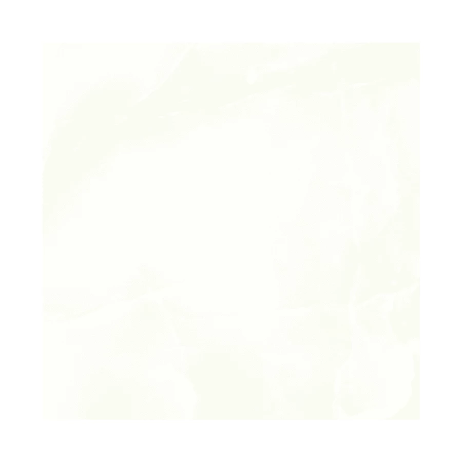 Керамогранит Art Ceramic Aragon White Glossy белый 60*60 см