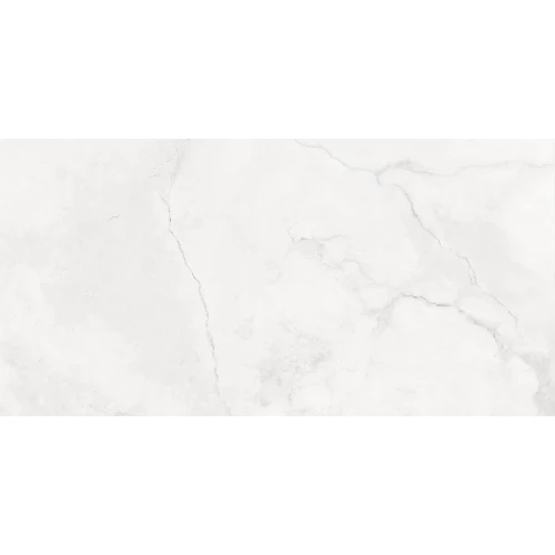 Керамогранит Pamesa Creta White Leviglass Rec глянцевый белый 004.869.0108.00087 120х60 см