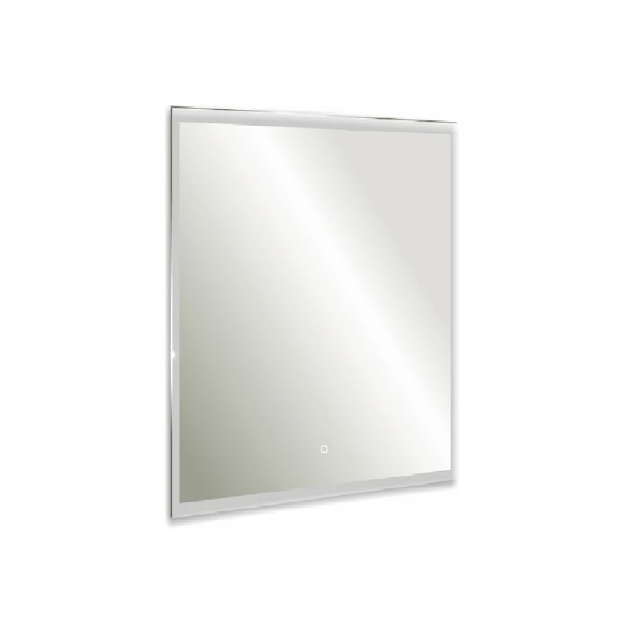 Зеркало Azario Сантана сенсорный выключатель диммер LED-00002389 80х100 см